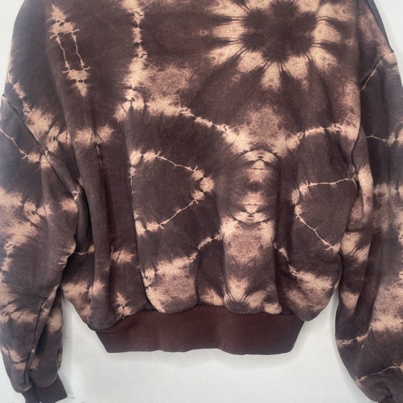 I.AM.GIA Tie Dye Sweatshirt - Picture 10 of 11